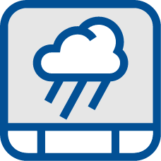 Weather Resistant Icon